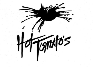 HOT TOMATO'S logo