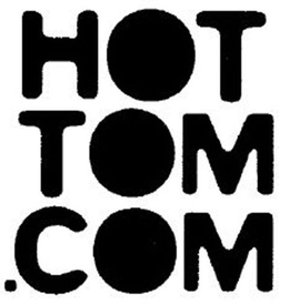 HOT TOM.COM logo