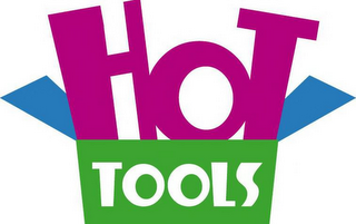 HOT TOOLS logo