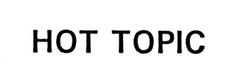 HOT TOPIC logo