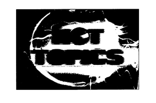 HOT TOPICS logo