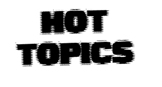 HOT TOPICS logo