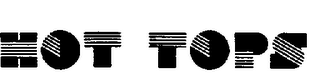 HOT TOPS logo
