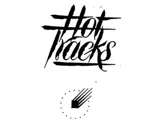 HOT TRACKS logo