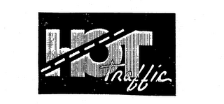 HOT TRAFFIC logo