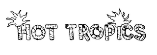 HOT TROPICS logo