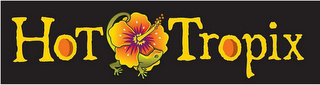 HOT TROPIX logo