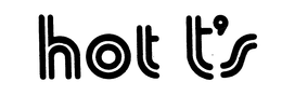 HOT T'S logo
