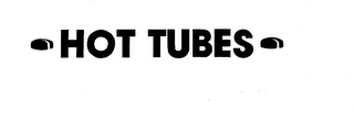 HOT TUBES logo