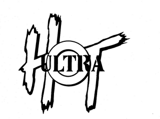 HOT ULTRA logo