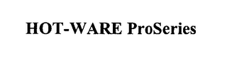 HOT-WARE PROSERIES logo