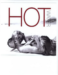 HOT WATER logo