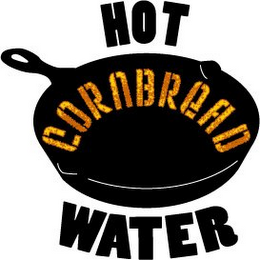 HOT WATER CORNBREAD logo