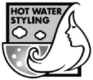 HOT WATER STYLING logo