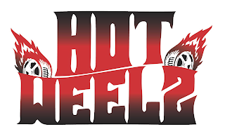 HOT WEELZ logo