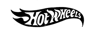 HOT WHEELS logo