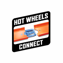HOT WHEELS CONNECT logo