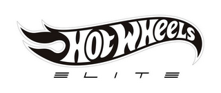 HOT WHEELS ELITE logo