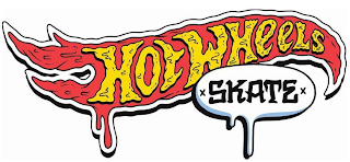 HOT WHEELS SKATE logo