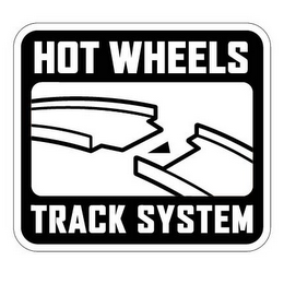 HOT WHEELS TRACK SYSTEM logo