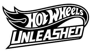 HOT WHEELS UNLEASHED logo
