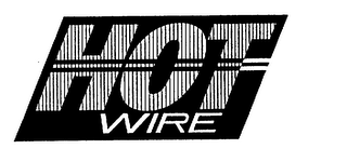 HOT WIRE logo