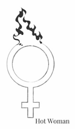 HOT WOMAN logo