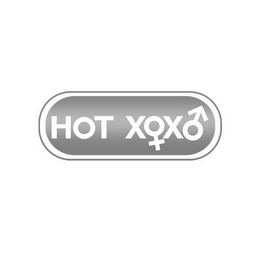 HOT XOXO logo