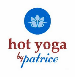 HOT YOGA BY PATRICE logo