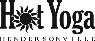 HOT YOGA HENDERSONVILLE logo