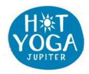 HOT YOGA JUPITER logo