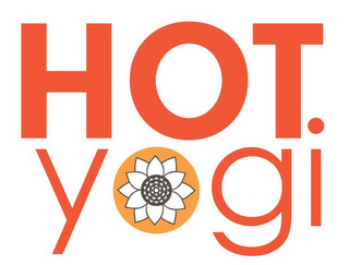 HOT YOGI logo