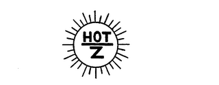 HOT Z logo