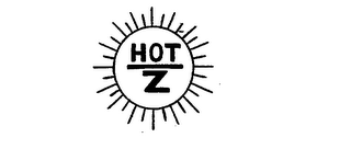 HOT Z logo