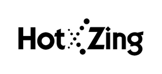 HOT ZING logo