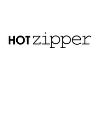 HOT ZIPPER logo