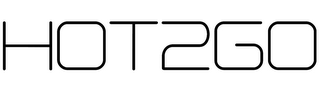 HOT2GO logo