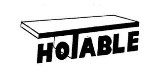 HOTABLE logo