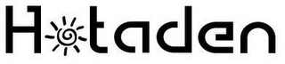 HOTADEN logo