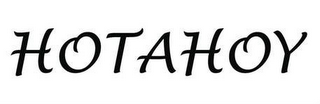 HOTAHOY logo