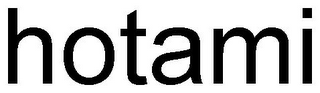 HOTAMI logo