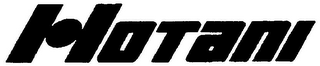 HOTANI logo