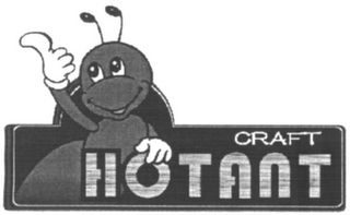 HOTANT CRAFT logo