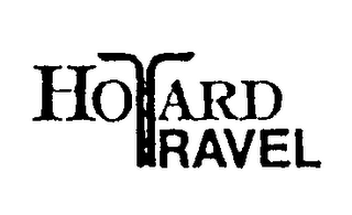 HOTARD TRAVEL logo