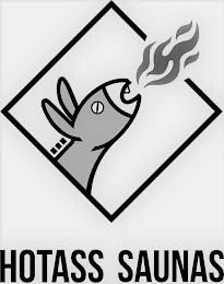 HOTASS SAUNAS logo