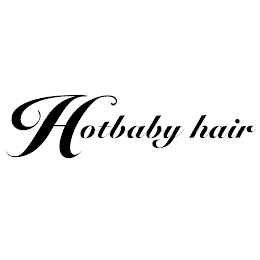 HOTBABY HAIR logo