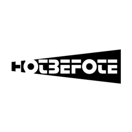HOTBEFOTE logo