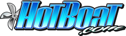 HOTBOAT .COM logo