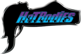 HOTBODIES TANNING logo