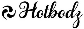 HOTBODZ logo